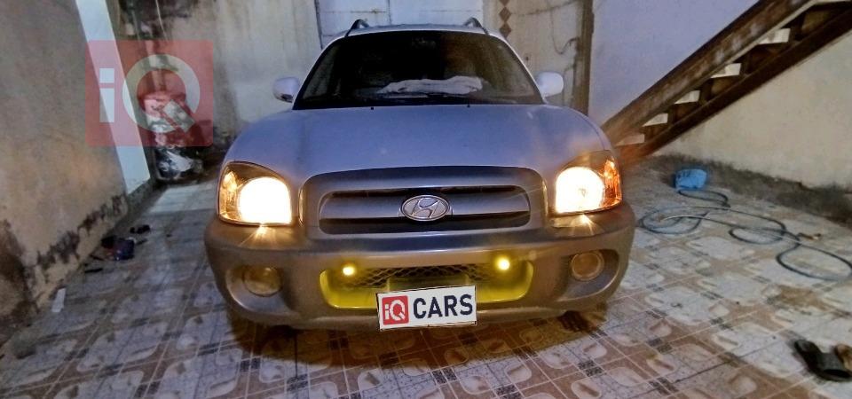 هيونداي سانتافي